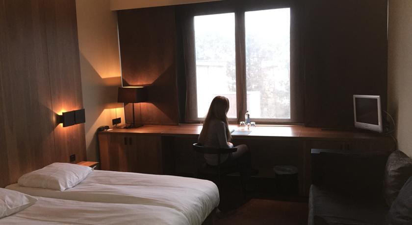Отель Serwir Hotel