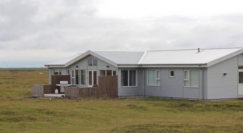 Мини-отель Eldhraun Guest House