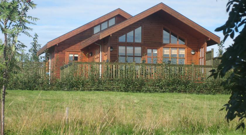 Апартаменты Minniborgir Cottages