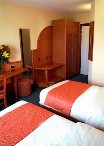 Апартаменты Best Western Plus Aero 44 Charleroi Airport