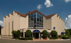 Отель Best Western Apollonia