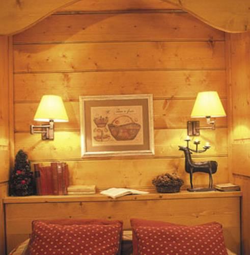 Отель Best Western Chalet Les Saytels
