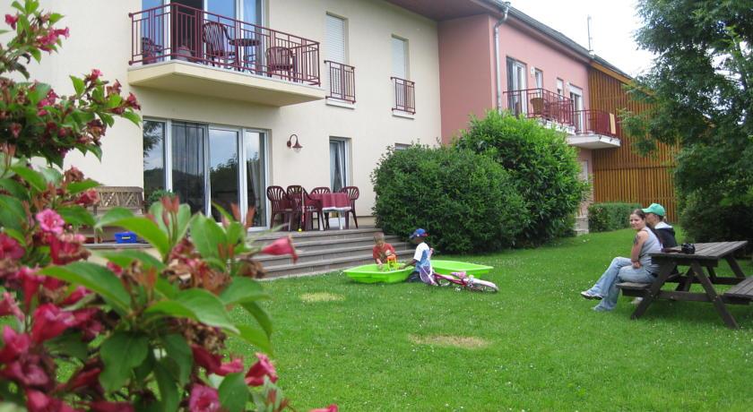 Апартаменты Gites Gleis-Bingen