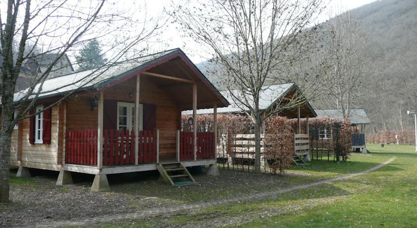 Отель Dirbach Plage Parc