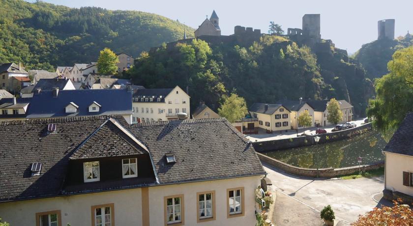 Апартаменты Holiday home Esch-sur-Sûre