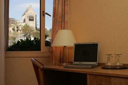 Отель Auberge op der Bleech