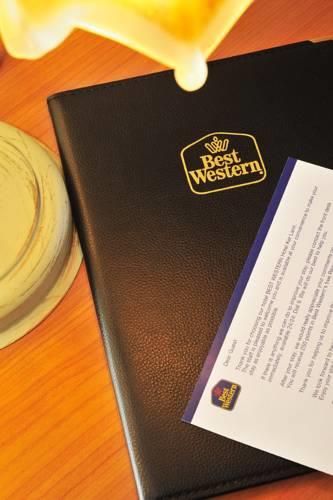 Отель Best Western Ker Lann