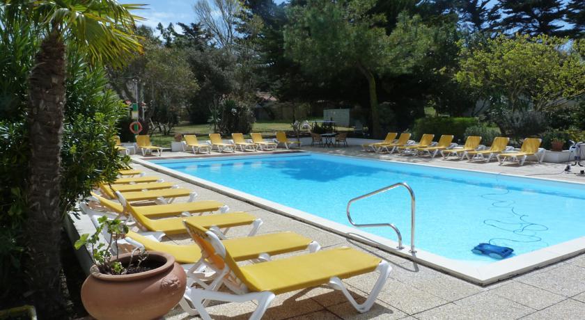 Отель Best Western Les Gollandieres