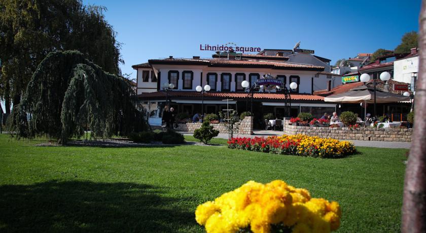 Villa Square Ohrid