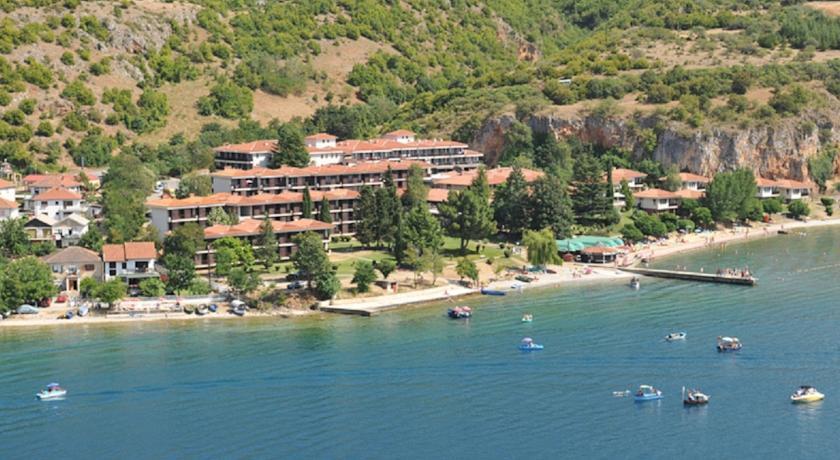 Отель Hotel Desaret