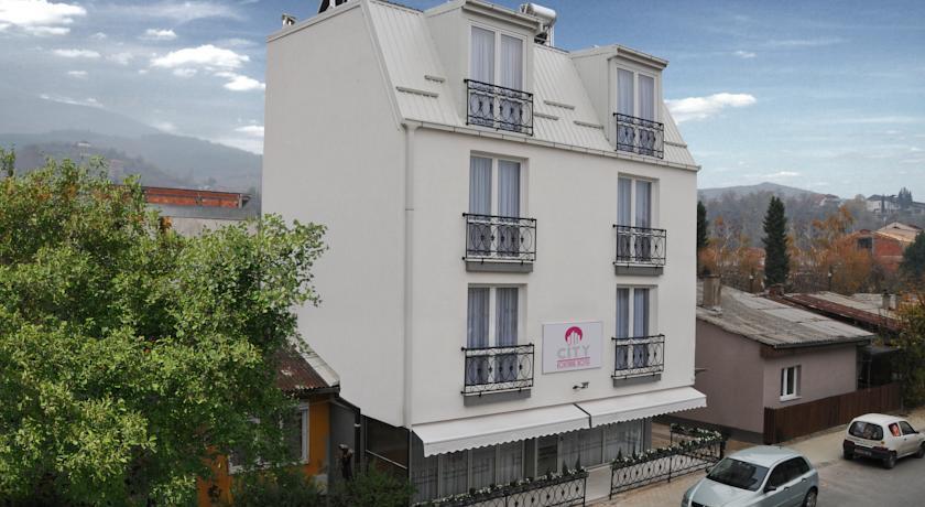 City Boutique Hotel