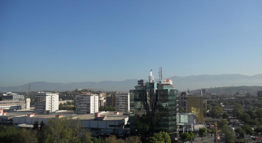 Апартаменты Skopje Ohrid Apartments