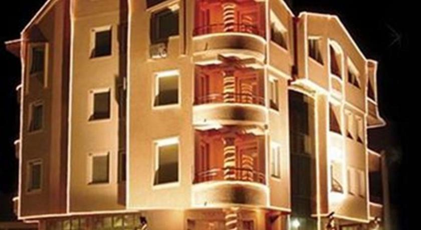 Отель Hotel Ilinden