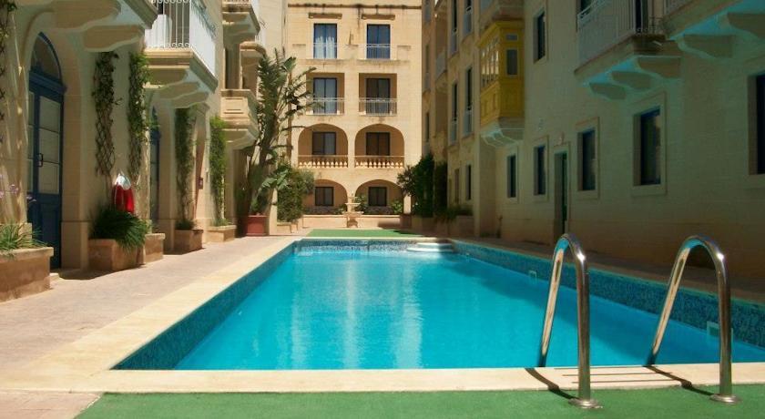 Апартаменты Misrah Il-Fleigu Residential Complex