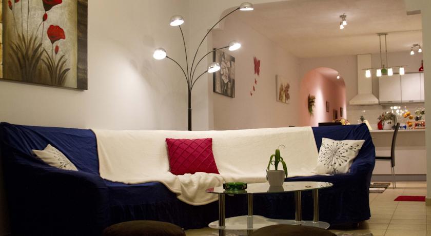 Апартаменты Seaside Apartment Malta