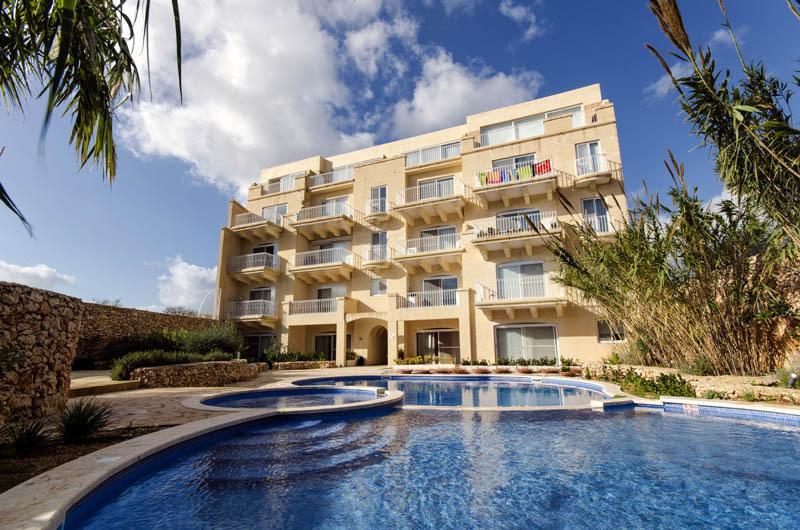 Апартаменты GozoPride Penthouse