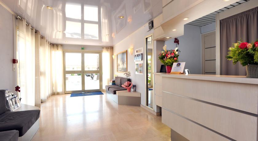 Отель Best Western Hotel Syracuse
