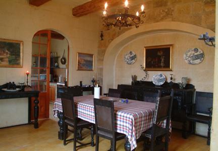 Отель Ta Bedu Farmhouse