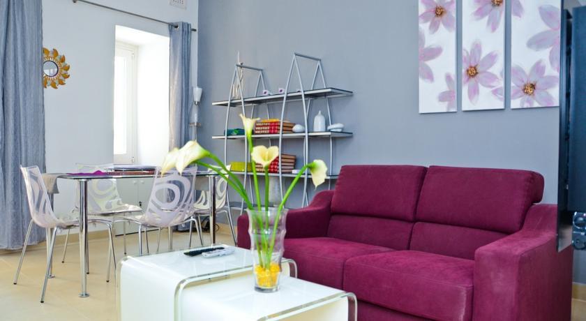 Апартаменты Holiday Apartments Valletta