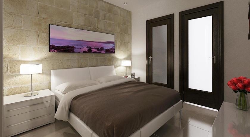 Апартаменты Valletta Merisi Suites