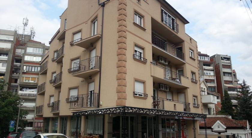 Апартаменты Park Srce Apartments