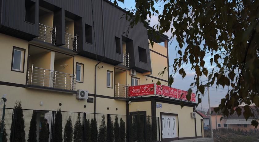 Guesthouse Grand Hertz