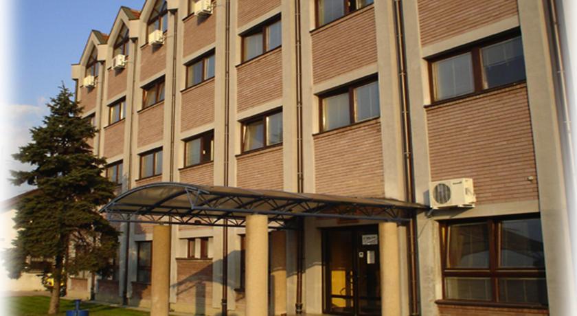 Hotel Železničar
