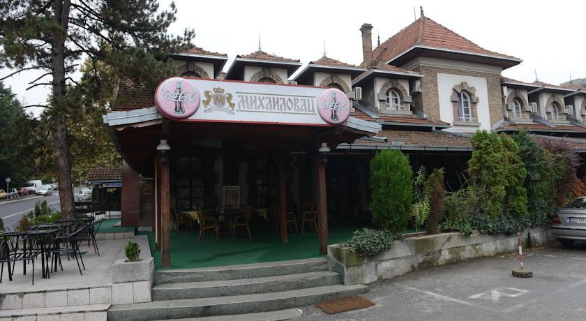 Rooms Mihajlovac
