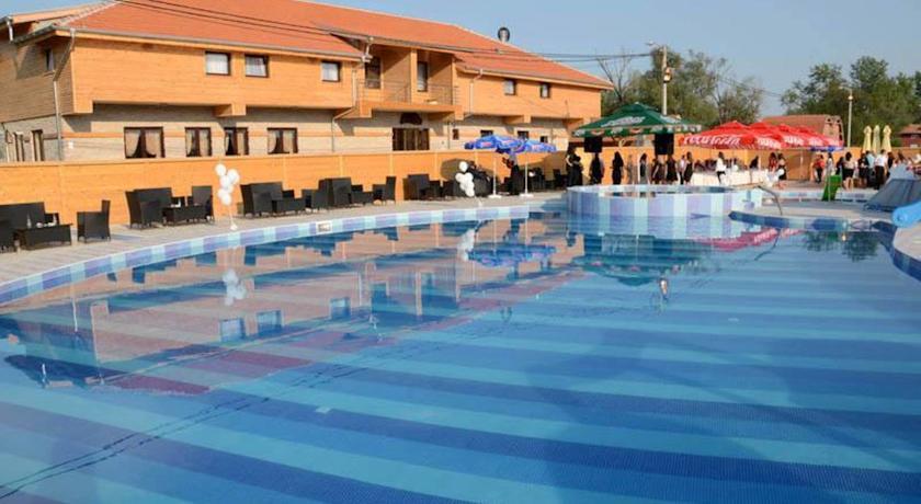 Отель Alfa Hotel