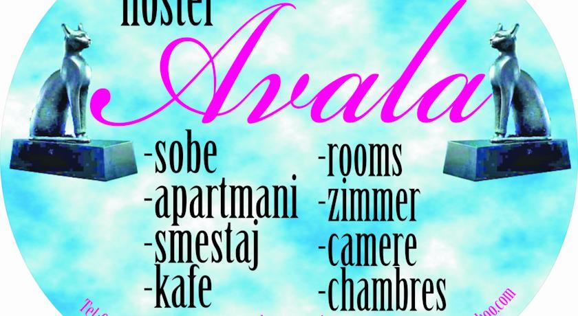 Апартаменты Hostel Avala Kikinda
