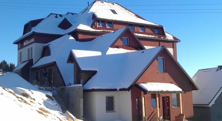 Апартаменты Apartments MujEn Classic