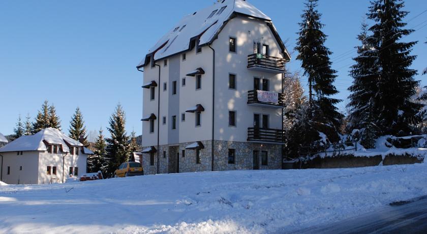 Апартаменты Apartments Villa Vesna
