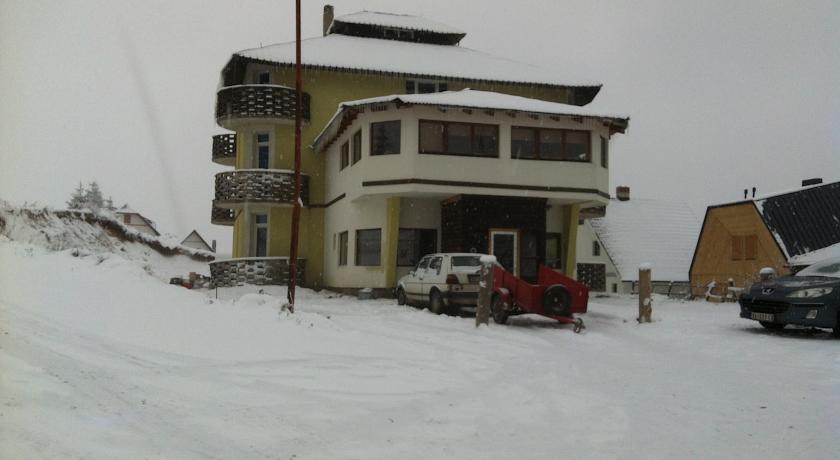 Апартаменты Hotel Zevs Kopaonik