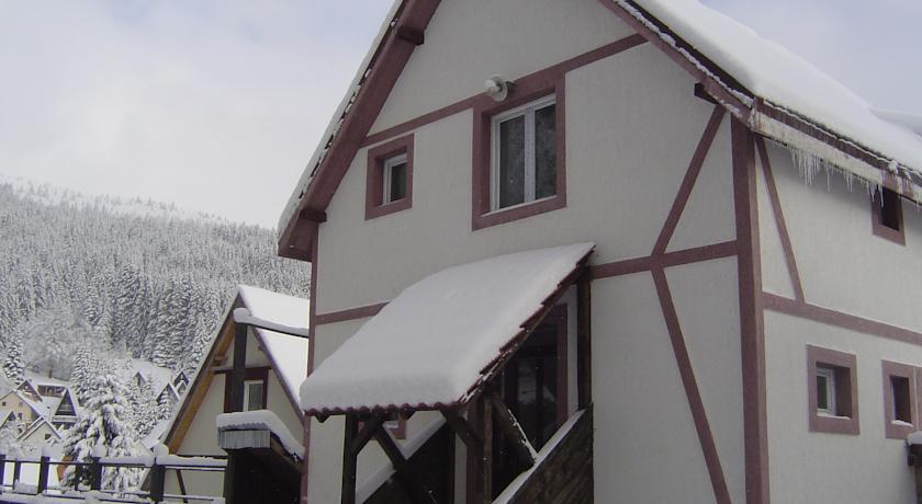Отель Sirius Club Kopaonik