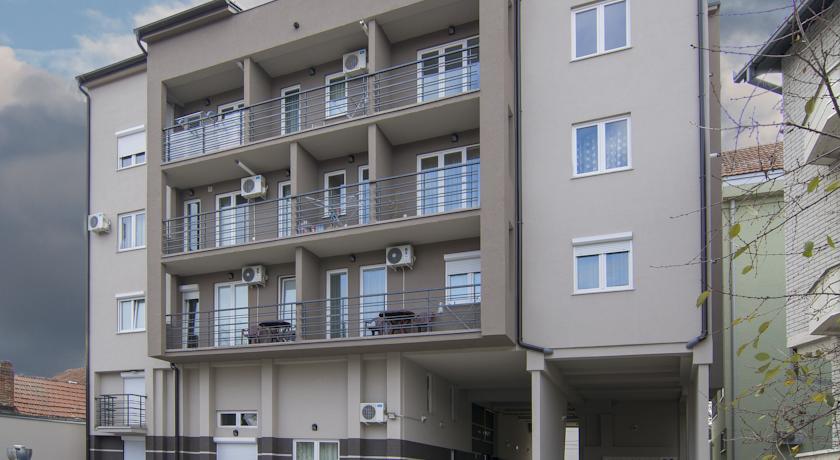 Апартаменты Vila Lazarević Apartments