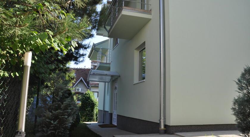 Апартаменты Villa Dunja