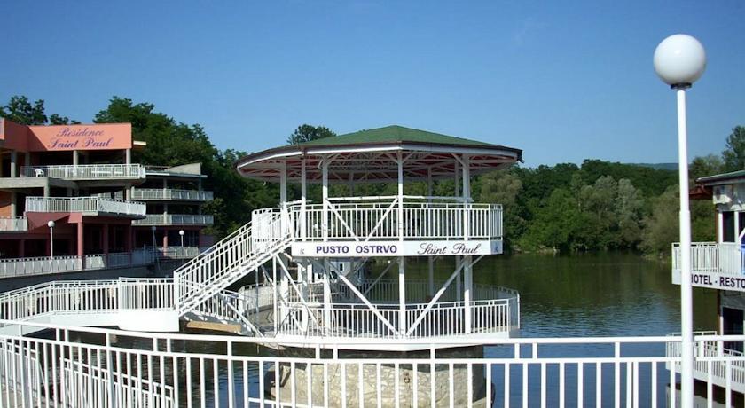 Отель Saint Paul Accommodation