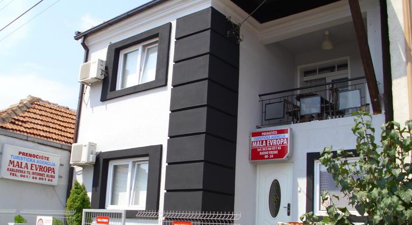 Хостел Villa Mala Evropa