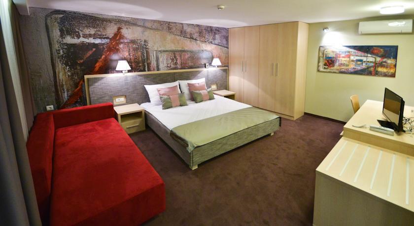 Отель ArtLoft Hotel
