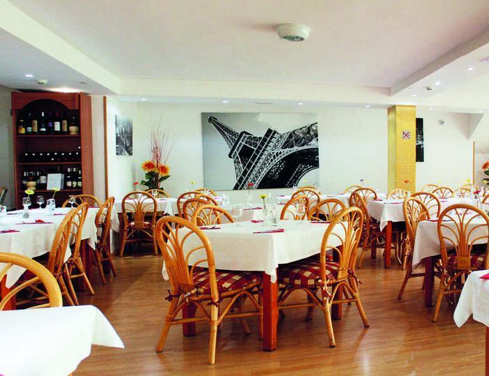 Апартаменты Apartamentos Los Alisios