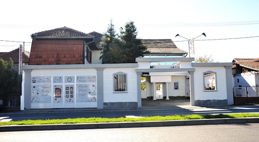 Гостевой дом Guest House Brankov Konak