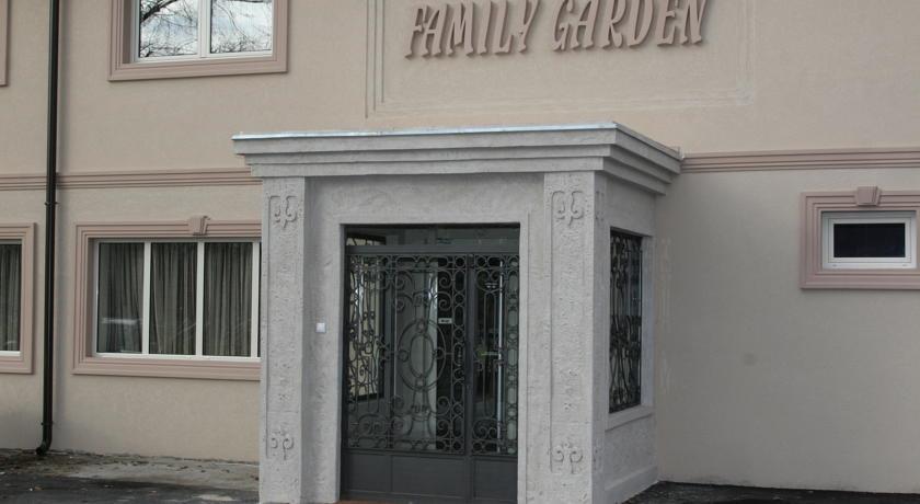 Отель Family Garden