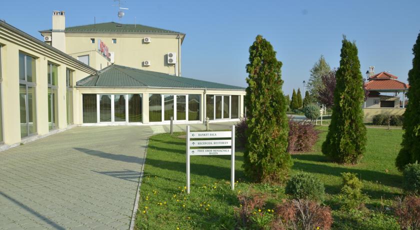 Отель Hotel Hamburg Smederevo
