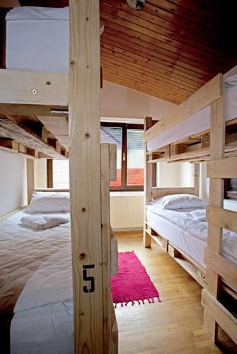 Хостел Eco Hostel Republik