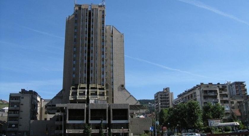 Отель Zlatibor Hotel