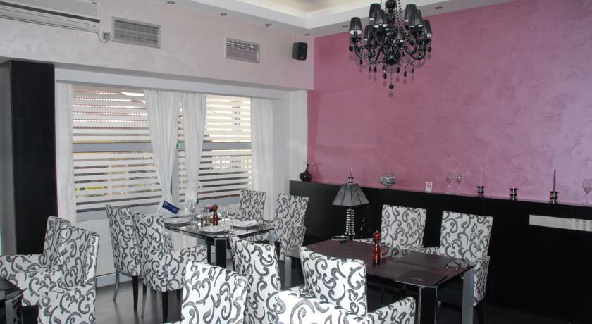Мини-отель B&B Rose