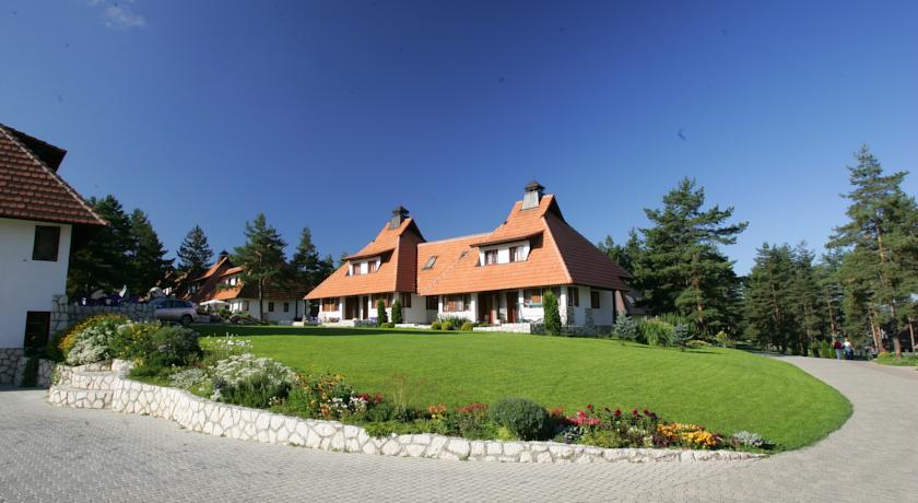 Апартаменты Kraljevi Konaci Apartments