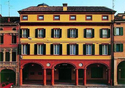 Отель Hotel Dei Medaglioni
