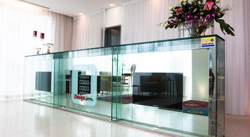 Отель Hotel Sanmarino iDesign