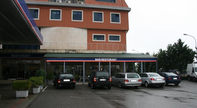 Отель Hotel Europrogres